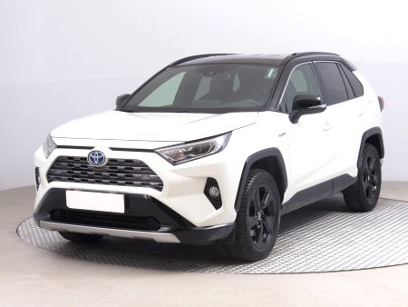 Toyota RAV 4, 2019 - pohled č. 3
