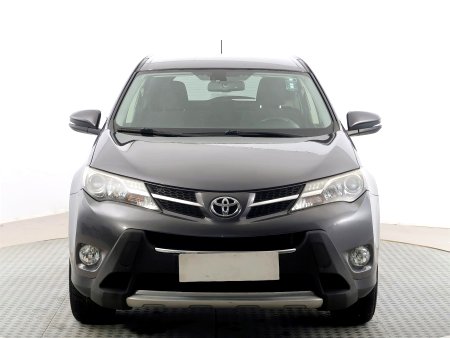 Toyota RAV 4, 2013 - pohled č. 2