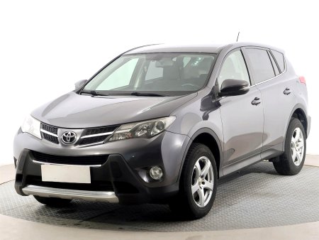 Toyota RAV 4, 2013 - pohled č. 3