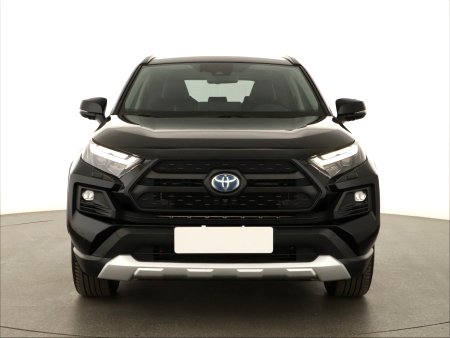 Toyota RAV 4, 2023 - pohled č. 2
