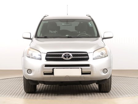 Toyota RAV 4, 2008 - pohled č. 2