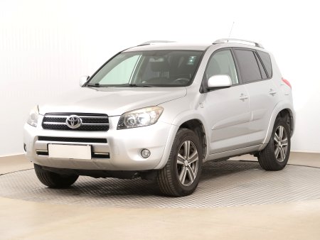 Toyota RAV 4, 2008 - pohled č. 3