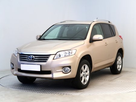 Toyota RAV 4, 2011 - pohled č. 3