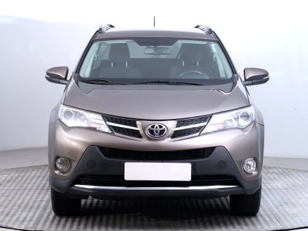 Toyota RAV 4, 2014 - pohled č. 2
