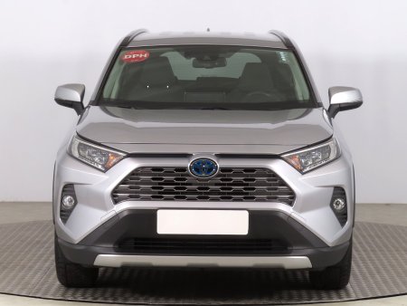 Toyota RAV 4, 2021 - pohled č. 2