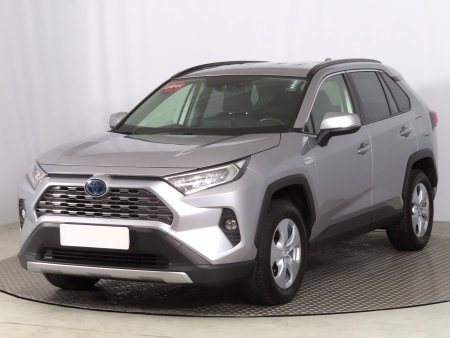 Toyota RAV 4, 2021 - pohled č. 3