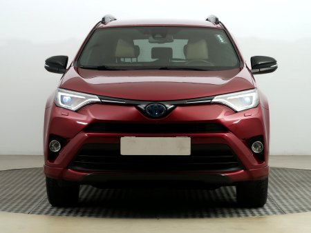 Toyota RAV 4, 2018 - pohled č. 2