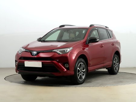 Toyota RAV 4, 2018 - pohled č. 3