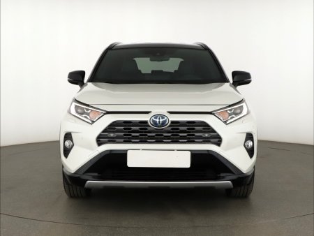 Toyota RAV 4, 2019 - pohled č. 2
