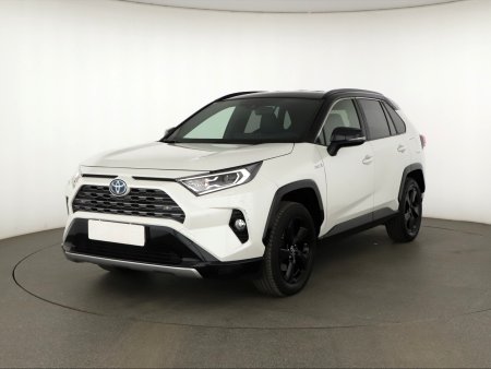 Toyota RAV 4, 2019 - pohled č. 3