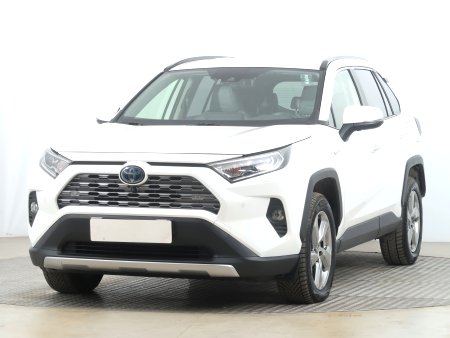 Toyota RAV 4, 2019 - pohled č. 3