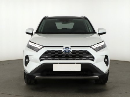 Toyota RAV 4, 2024 - pohled č. 2