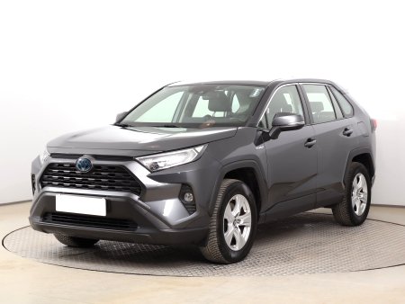 Toyota RAV 4, 2020 - pohled č. 3