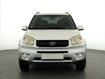 Toyota RAV 4, 2004 - pohled č. 2