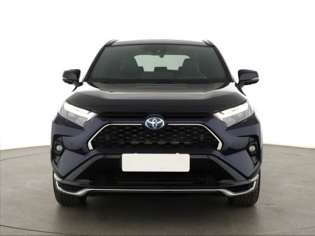 Toyota RAV 4, 2024 - pohled č. 2