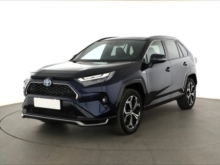 Toyota RAV 4, 2024 - pohled č. 3