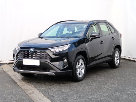 Toyota RAV 4, 2022 - pohled č. 3