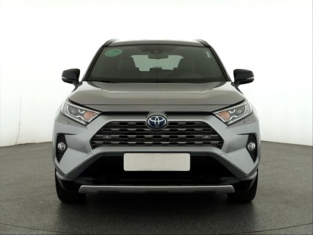 Toyota RAV 4, 2020 - pohled č. 2