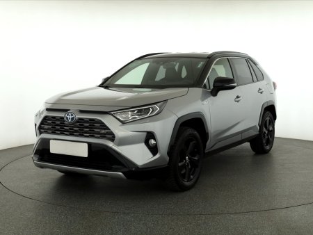 Toyota RAV 4, 2020 - pohled č. 3