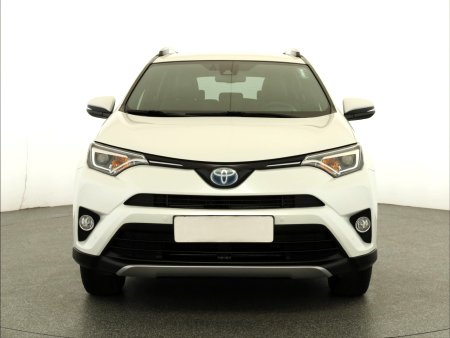 Toyota RAV 4, 2017 - pohled č. 2