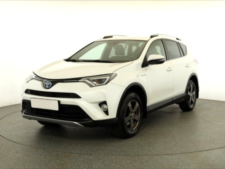 Toyota RAV 4, 2017 - pohled č. 3