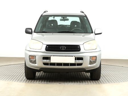 Toyota RAV 4, 2002 - pohled č. 2