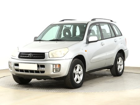 Toyota RAV 4, 2002 - pohled č. 3