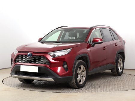 Toyota RAV 4, 2019 - pohled č. 3