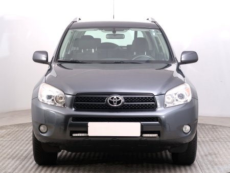 Toyota RAV 4, 2006 - pohled č. 2