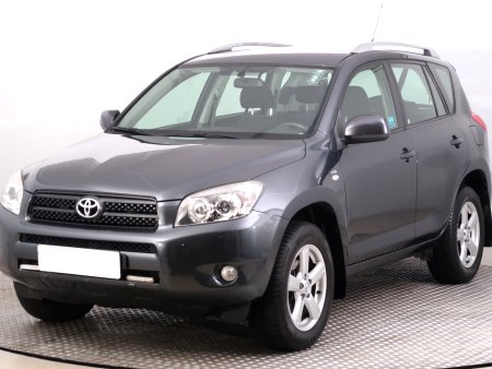 Toyota RAV 4, 2006 - pohled č. 3
