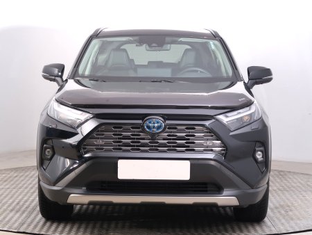 Toyota RAV 4, 2024 - pohled č. 2