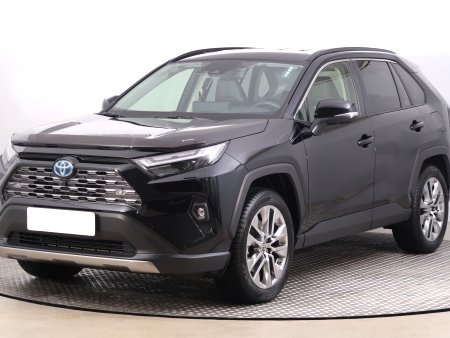 Toyota RAV 4, 2024 - pohled č. 3