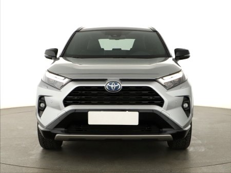 Toyota RAV 4, 2024 - pohled č. 2