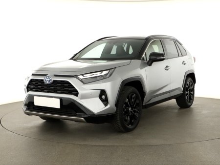 Toyota RAV 4, 2024 - pohled č. 3