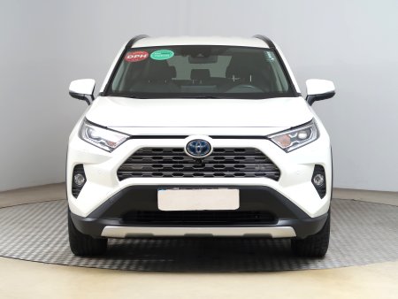 Toyota RAV 4, 2022 - pohled č. 2