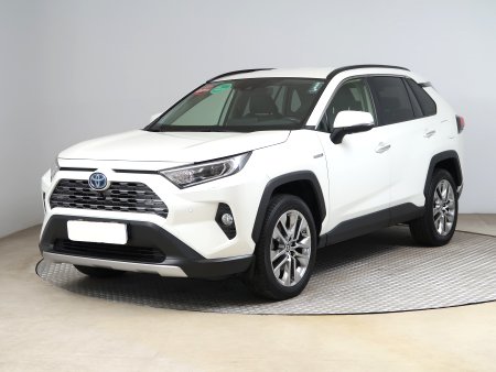 Toyota RAV 4, 2022 - pohled č. 3
