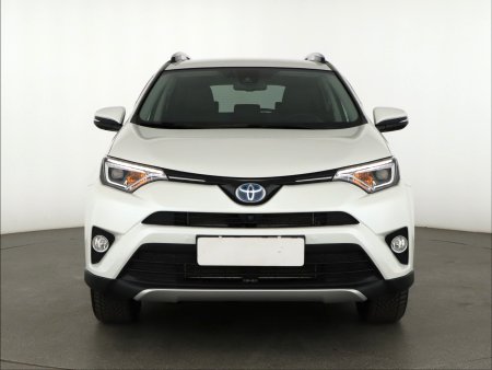 Toyota RAV 4, 2016 - pohled č. 2