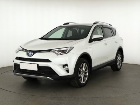 Toyota RAV 4, 2016 - pohled č. 3