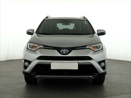 Toyota RAV 4, 2017 - pohled č. 2
