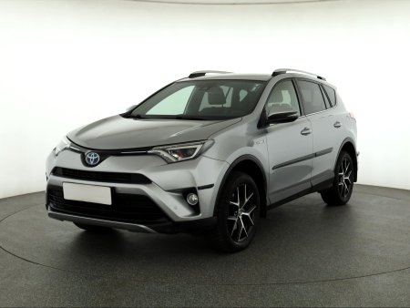 Toyota RAV 4, 2017 - pohled č. 3