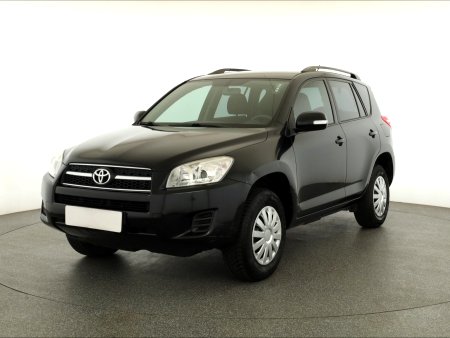 Toyota RAV 4, 2009 - pohled č. 3