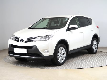 Toyota RAV 4, 2013 - pohled č. 3