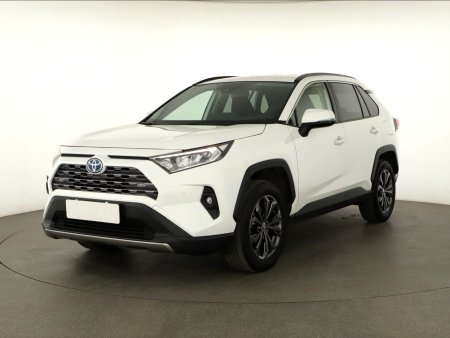 Toyota RAV 4, 2024 - pohled č. 3