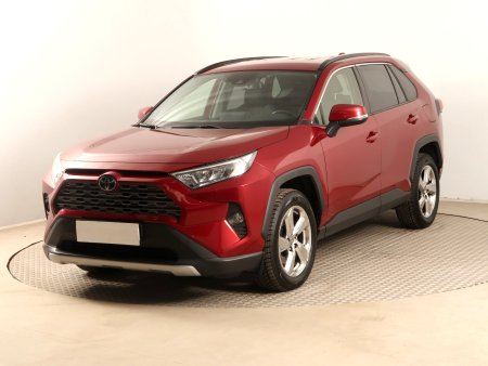 Toyota RAV 4, 2019 - pohled č. 3
