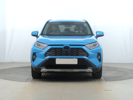 Toyota RAV 4, 2019 - pohled č. 2