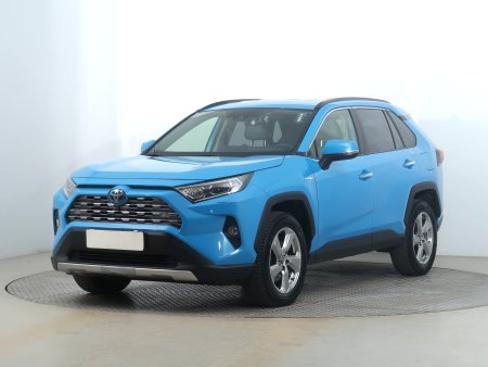 Toyota RAV 4, 2019 - pohled č. 3