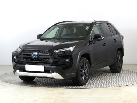 Toyota RAV 4, 2022 - pohled č. 3