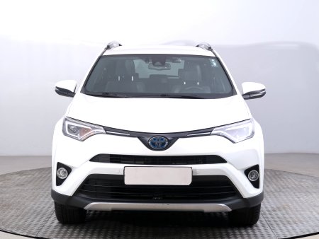 Toyota RAV 4, 2016 - pohled č. 2