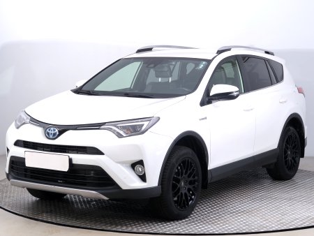 Toyota RAV 4, 2016 - pohled č. 3