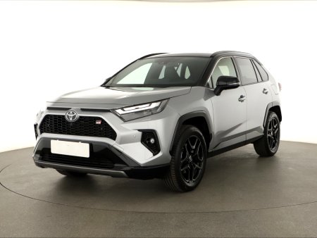 Toyota RAV 4, 2024 - pohled č. 3